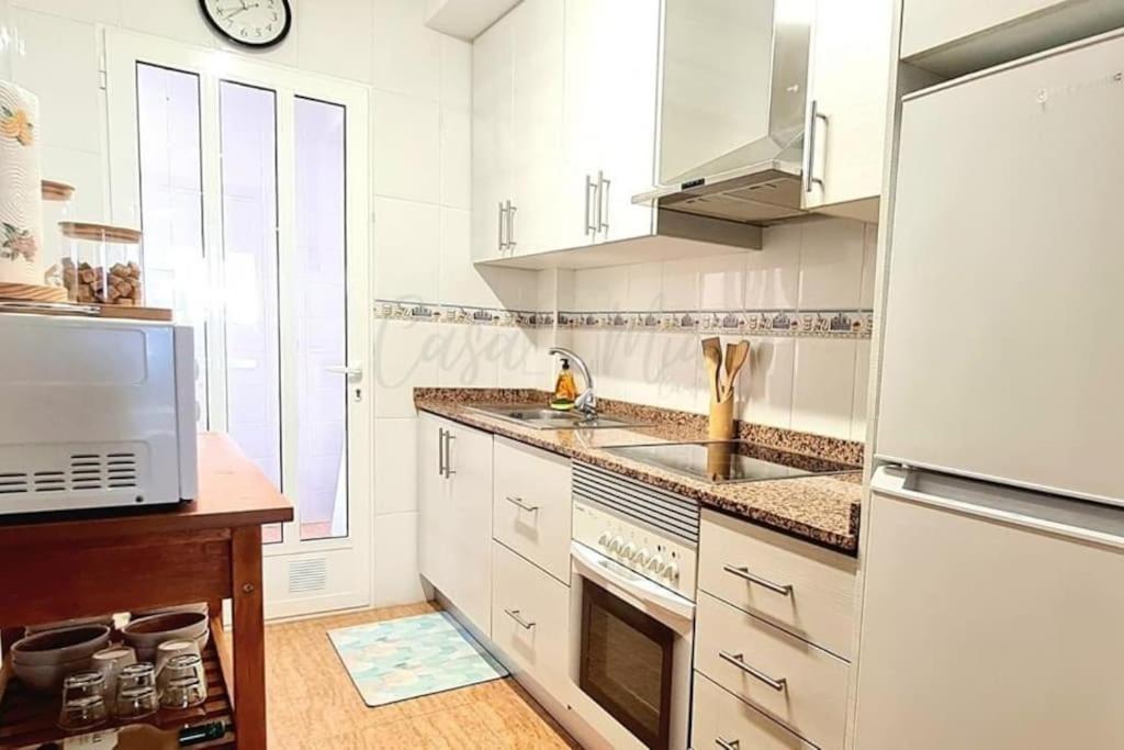 Agreable Appartement Avec Piscine Commune San Pedro del Pinatar Exterior photo